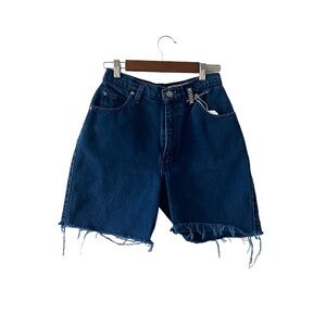 Vintage Sasson Denim Shorts
